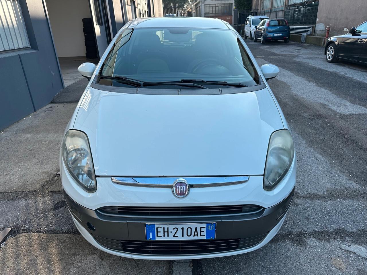 Fiat Punto Evo Punto Evo 1.3 Mjt 75 CV DPF 3 porte S&S Dynamic