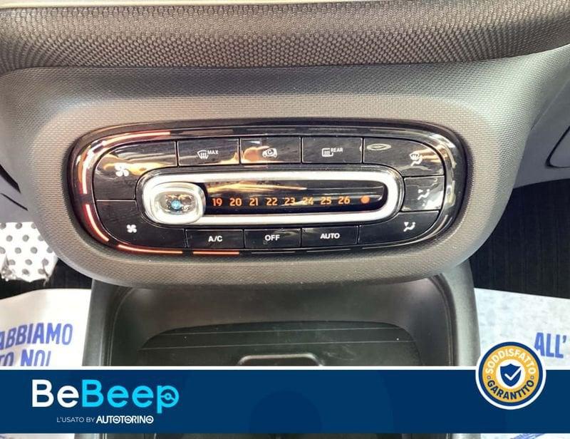 smart fortwo EQ PULSE 4,6KW