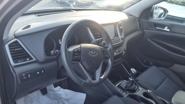 HYUNDAI Tucson 1.7 CRDi XPossible
