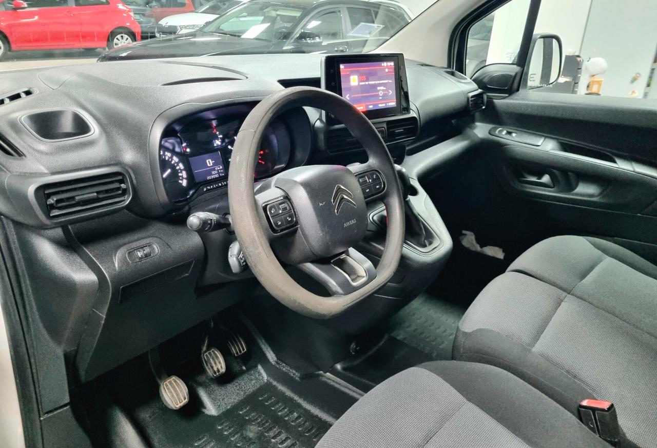 CITROEN BERLINGO 1.5 BlueHDi 100 VAN CLUB