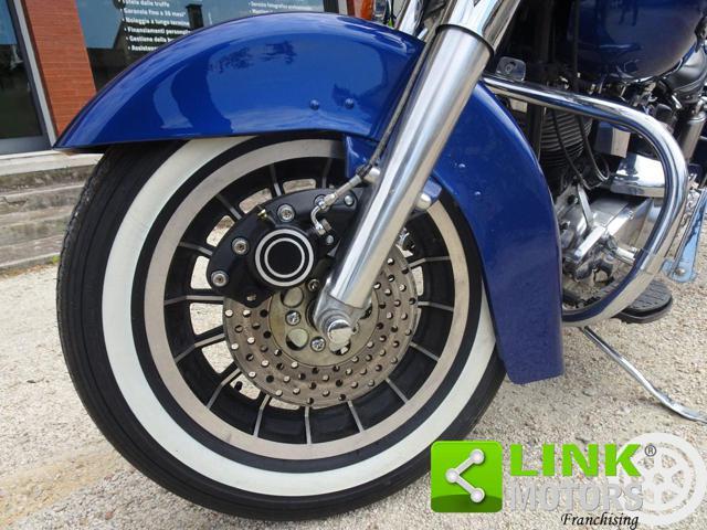 HARLEY-DAVIDSON 1340 Electra Glide Ultra Classic FLH Shovelhead