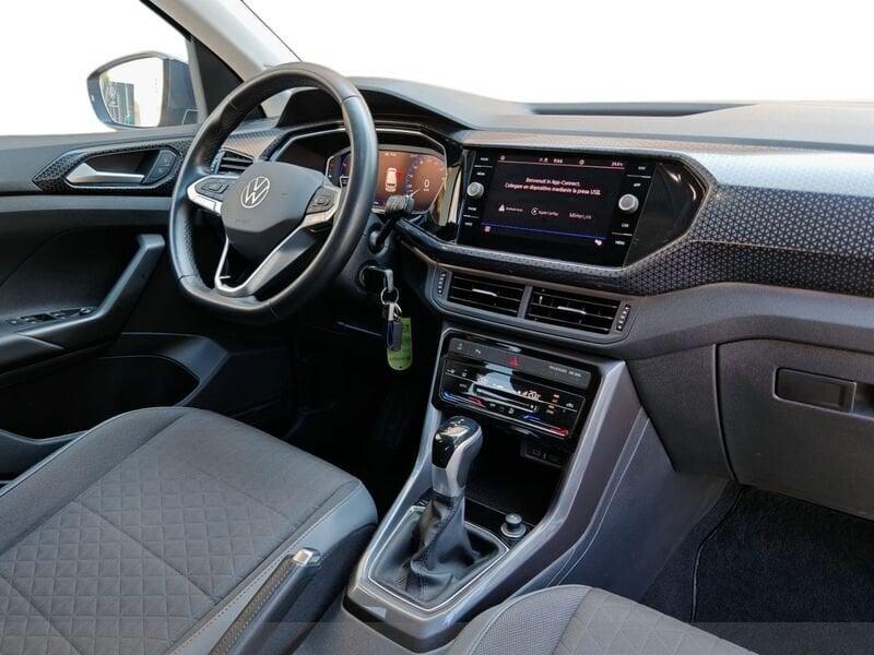 Volkswagen T-Cross T-Cross 1.0 TSI 110 CV DSG Advanced