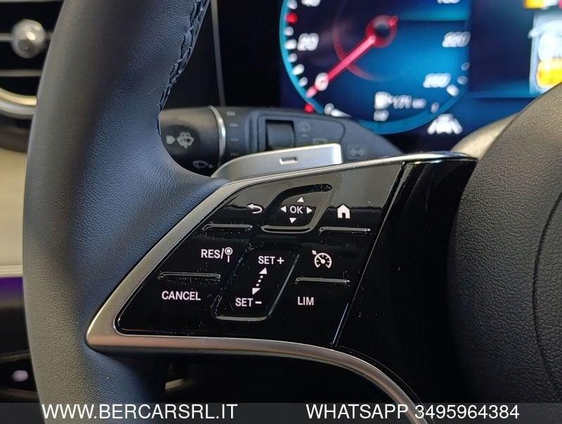 Mercedes-Benz Classe E E 300 de S.W. 4Matic Auto Plug in hybrid Premium*KM ZERO*