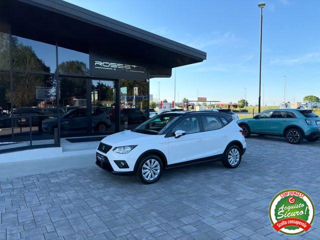 SEAT Arona 1.0 TGI STYLE ANCHE PER NEOPATENTATI