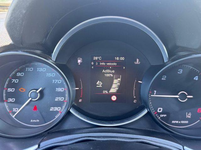FIAT 500X 1.6 MultiJet 120 CV Sport