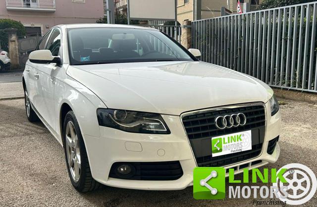 AUDI A4 2.0 TDI