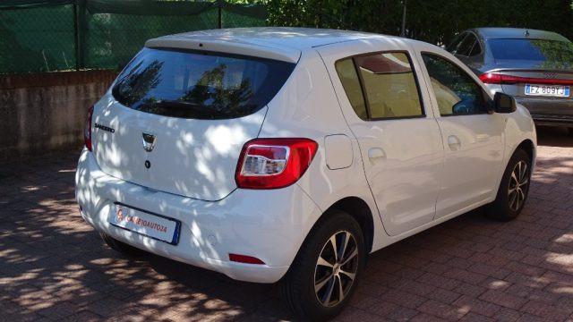 DACIA Sandero 1.2 75CVn cerchi in lega, Neopatentati, Garanzia..