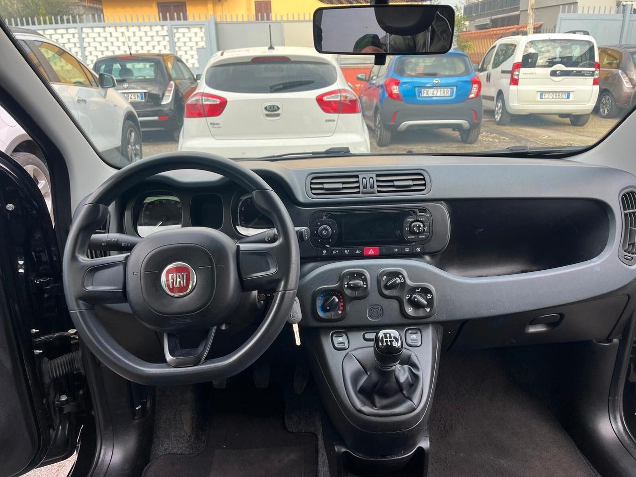 Fiat Panda 1.2 Lounge