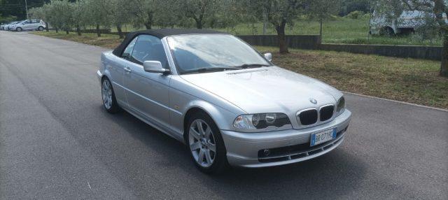 BMW 320 Ci (2.2) cat Cabrio