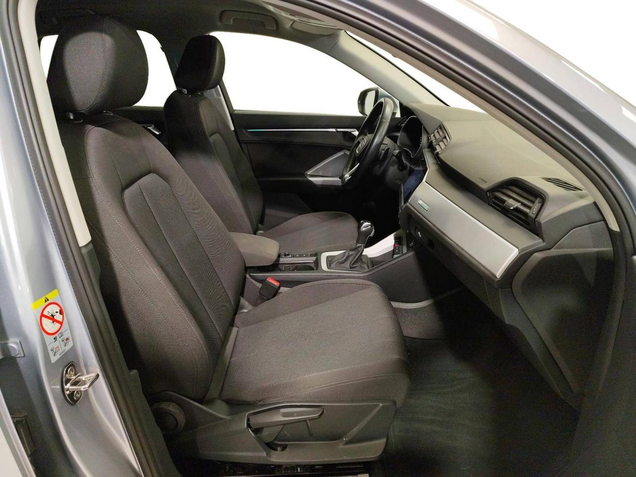 Audi Q3 35 2.0 tdi Business Advanced