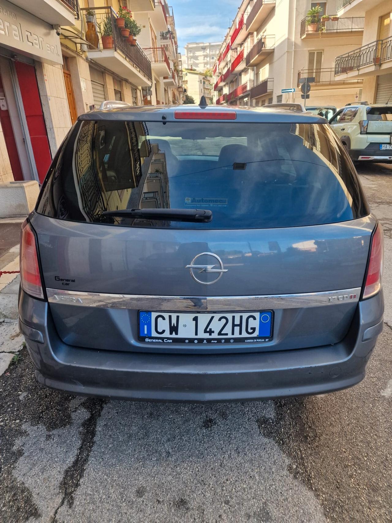 Opel Astra 1.7 CDTI 101CV Station Wagon Elegance