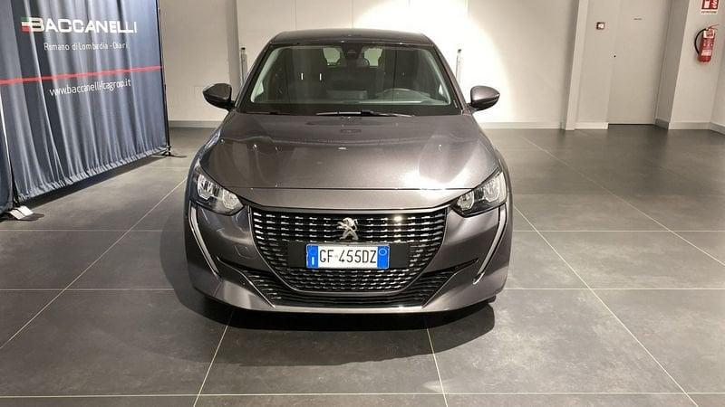 Peugeot 208 PureTech 100 Stop&Start EAT8 5 porte Allure Pack