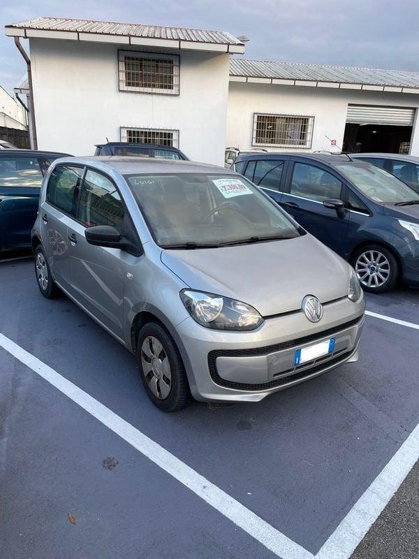 Volkswagen up! 1.0 75 CV 5 porte move up!