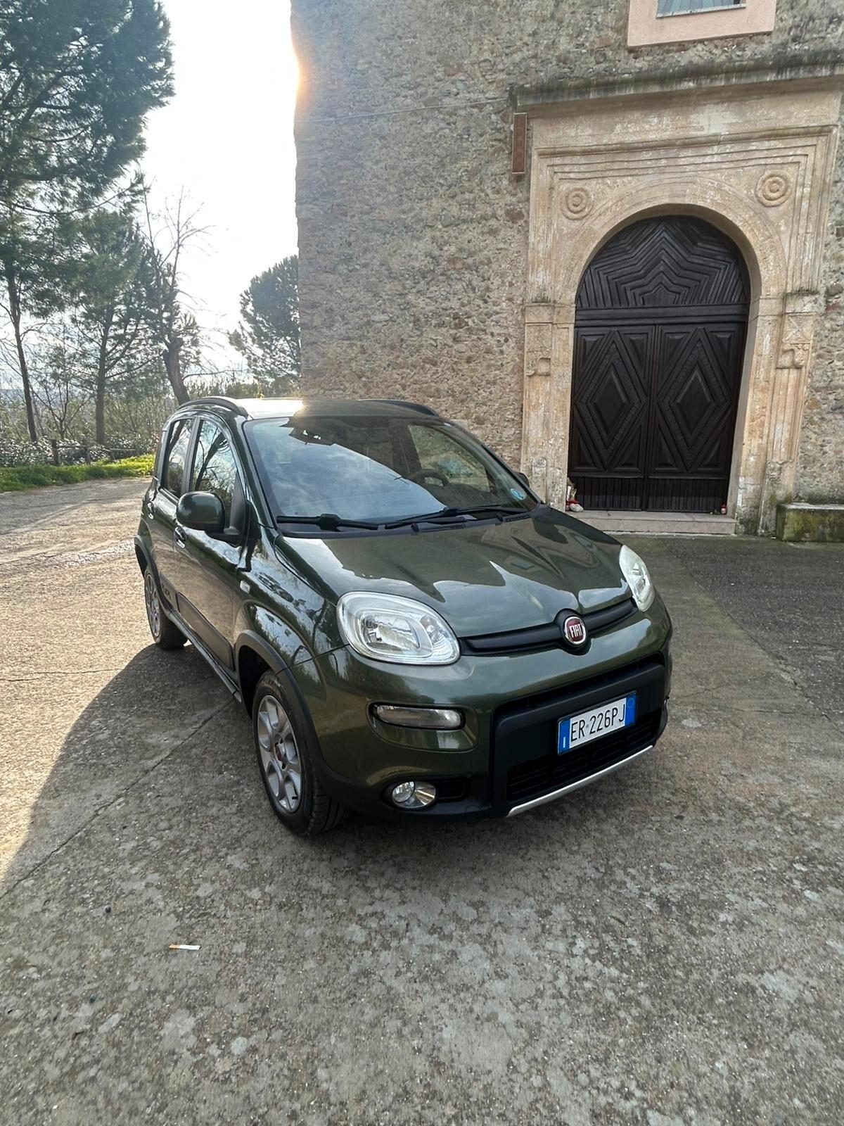 Fiat Panda 1.3 MJT S&S 4x4