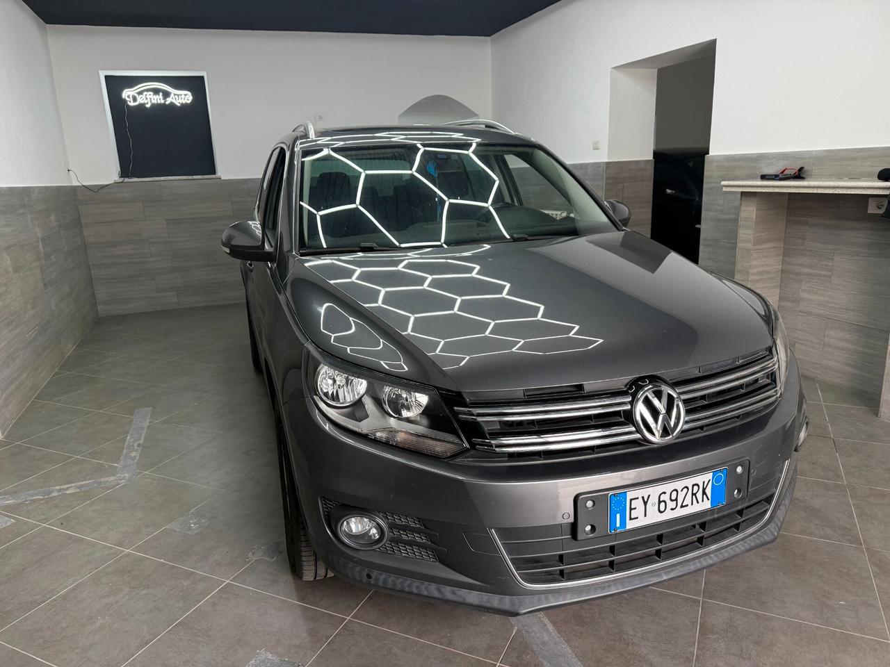 Volkswagen Tiguan 2.0 TDI 140CV 4MOTION DSG Sport & Style