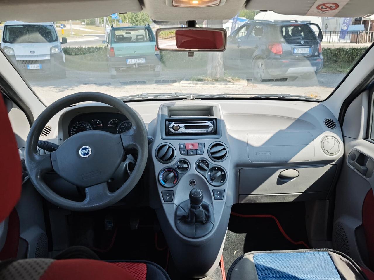 Fiat Panda 1.2 Benzina 4x4 Climbing