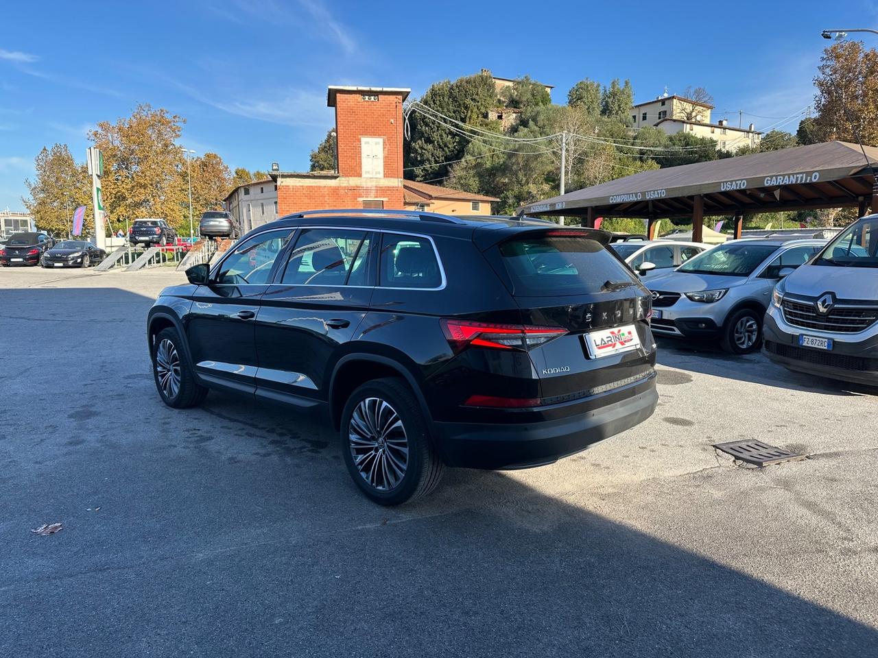 Skoda Kodiaq 2.0 TDI EVO SCR 4x4 DSG 7 posti Style