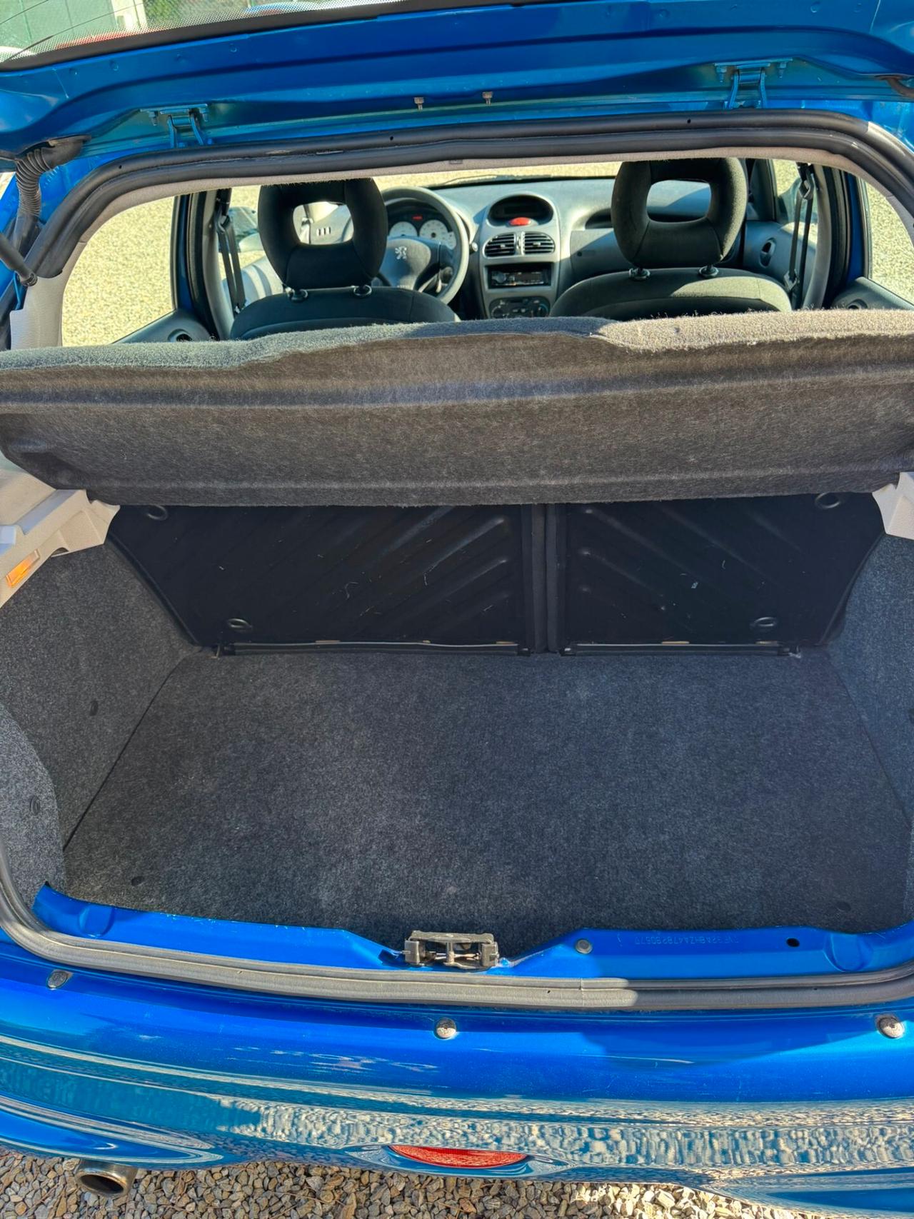 Peugeot 206 1.4 HDi 5p. Enfant Terrible