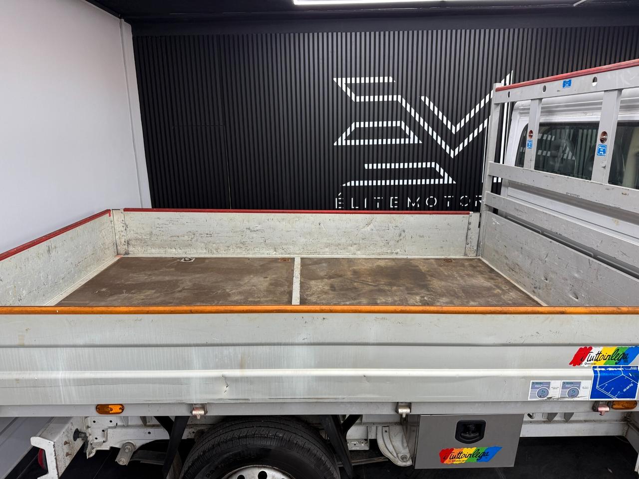 Citroen Jumper 35 BlueHDi 165 PLM-SL Cassonato Business