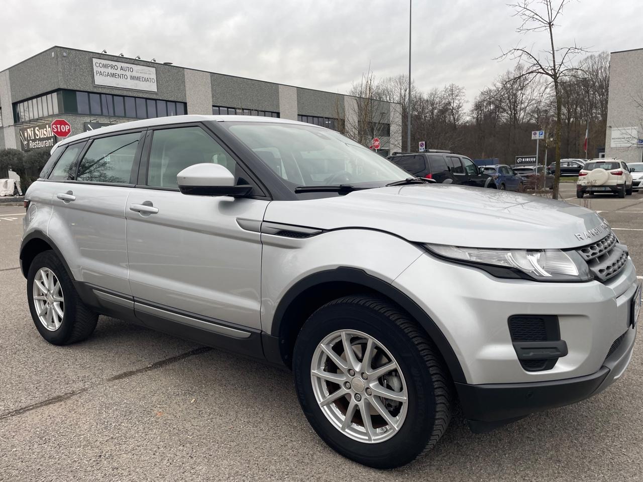 Land Rover Range Evoque 2.2 TD4 5p.*DISTRIBUZIONE ESEGUITA*Cerchi*