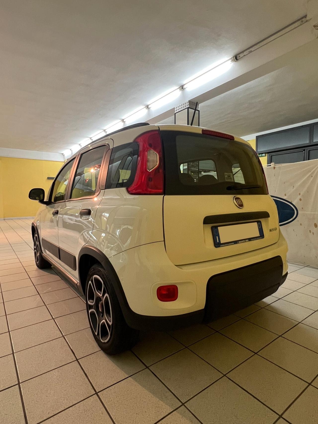 Fiat Panda 1.0 FireFly S&S Hybrid City Life