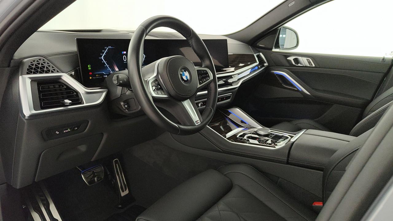 BMW X6 G06 LCI 2023 - X6 xdrive40i MSport auto