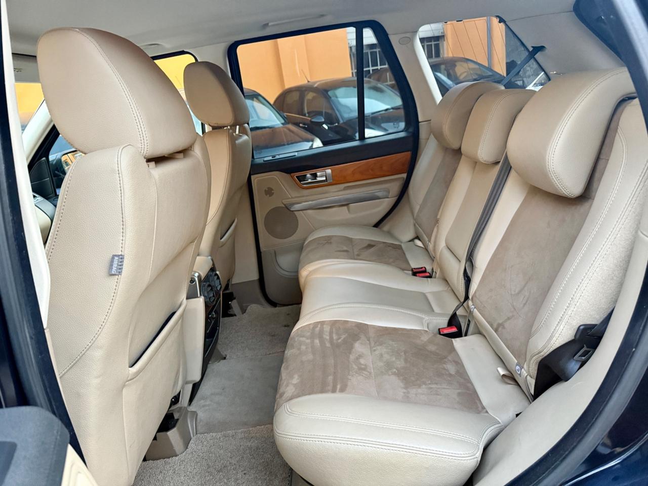 Range Rover Sport 3.0 SDV6 Autobiography