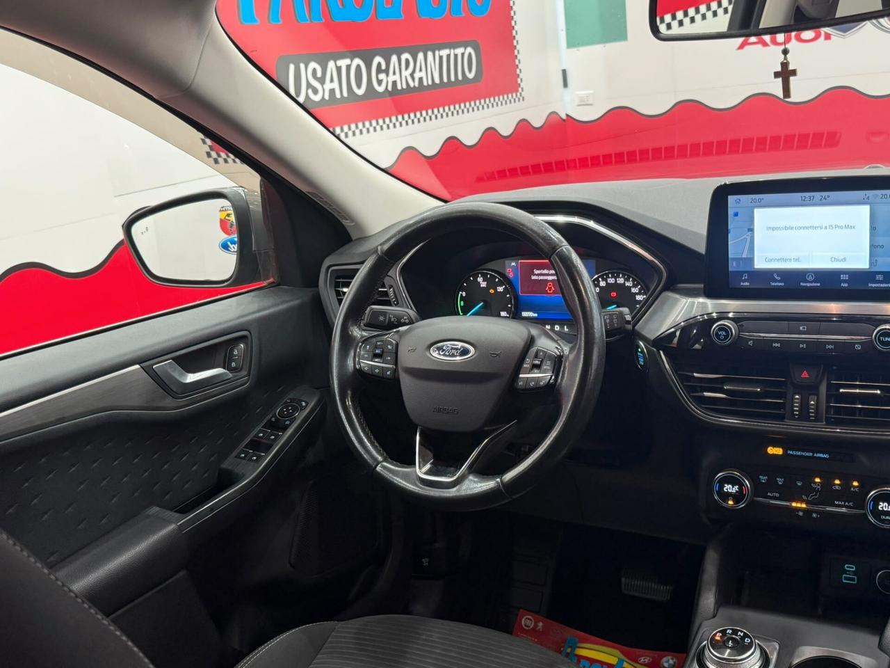 Ford Kuga 2.5 Plug In Hybrid 225cv - 2021