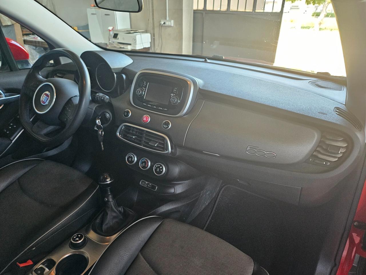 Fiat 500X 1.6 MultiJet 120 CV Cross