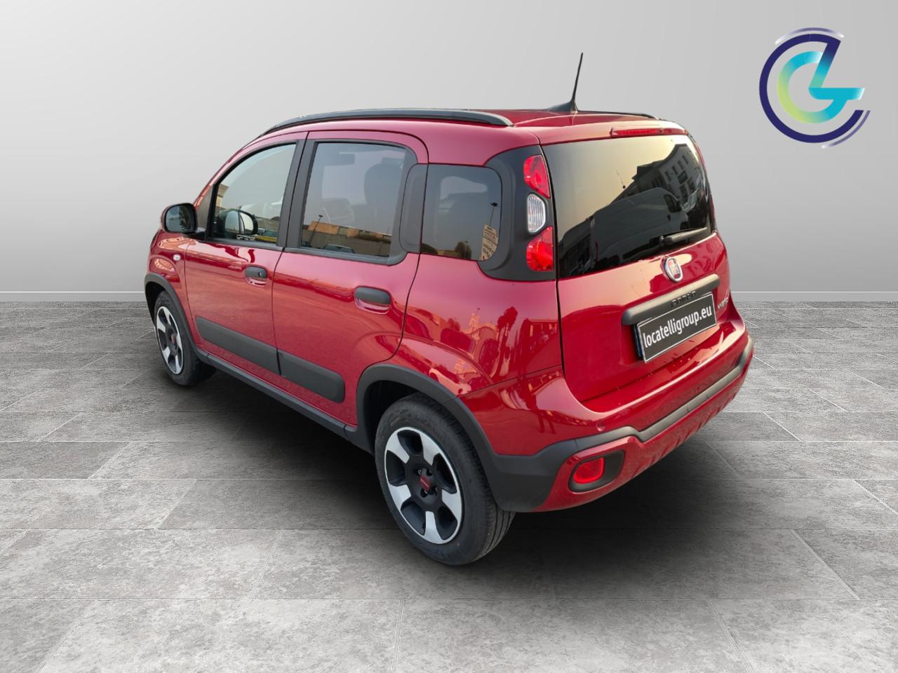 FIAT Panda III 2021 Cross - Panda 1.0 firefly hybrid Cross s&s 70cv 5p.ti