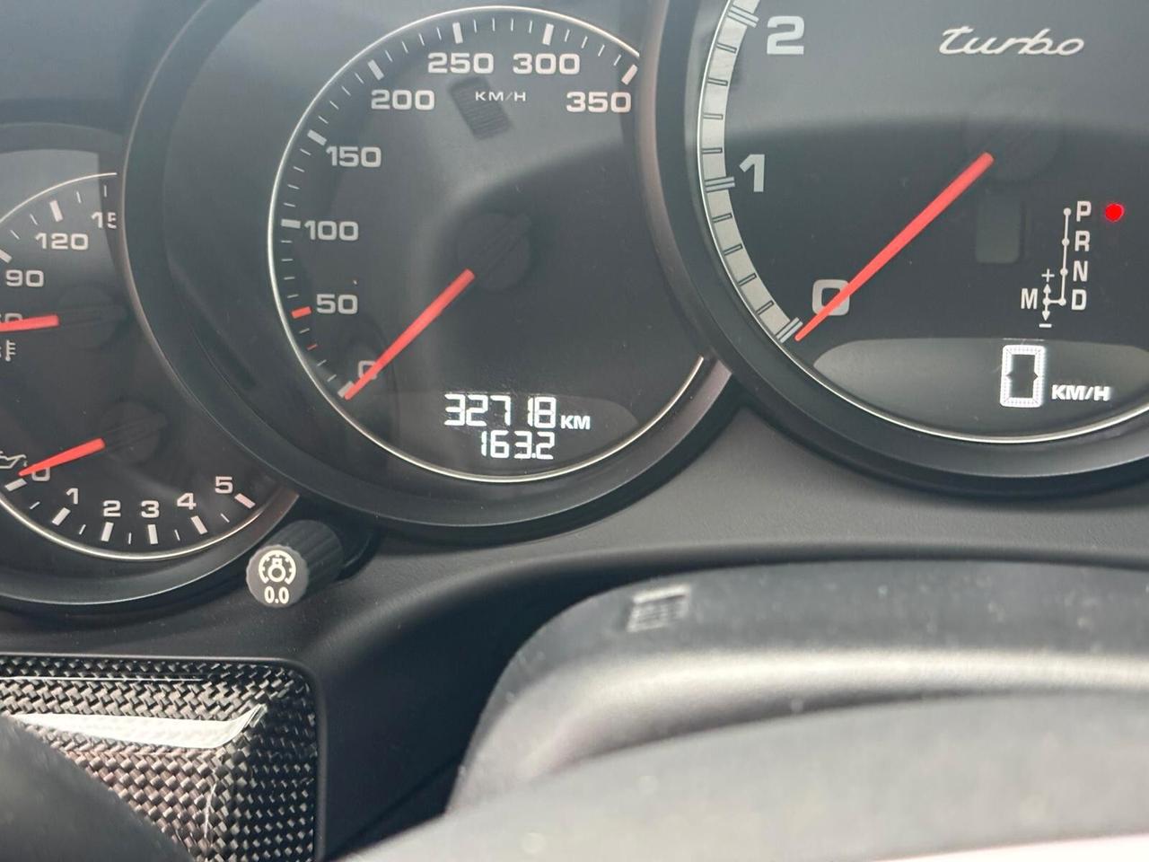 Porsche 911 3.8 Turbo Coupé