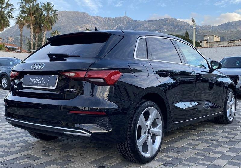 Audi A3 SPB Business Advanced 2.0 TDI 116CV 30