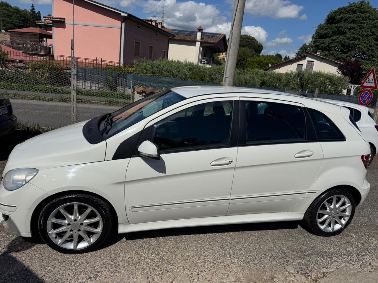Mercedes-benz B 200 CDI Sport