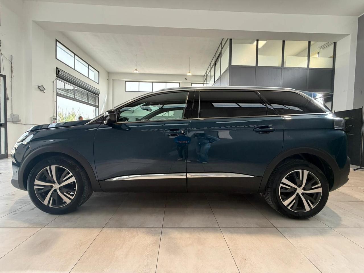 Peugeot 5008 BlueHDi 130 S&S EAT8 Allure Pack