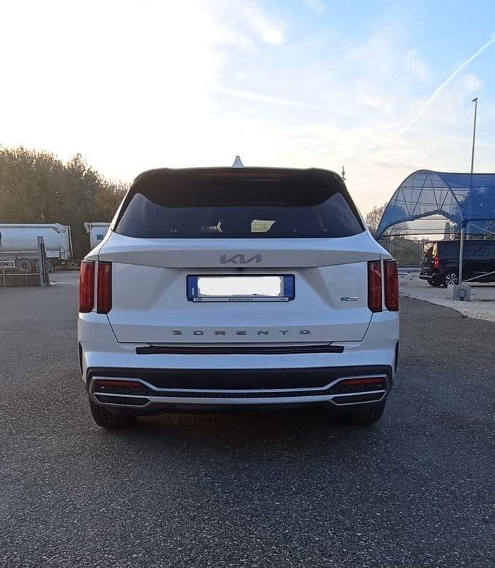 KIA Sorento Sorento 1.6 T-GDi HEV AT6 2WD Style