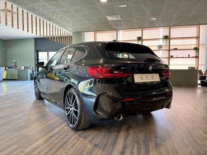 BMW Serie 1 120d xDrive 5p. Msport Exterior