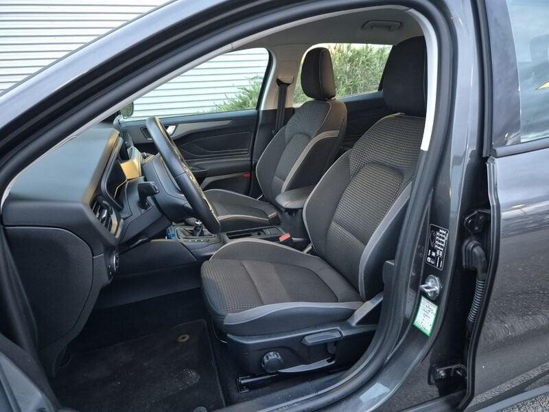 Ford Focus Focus 1.5 EcoBlue 120 CV aut. 5p. Active Design
