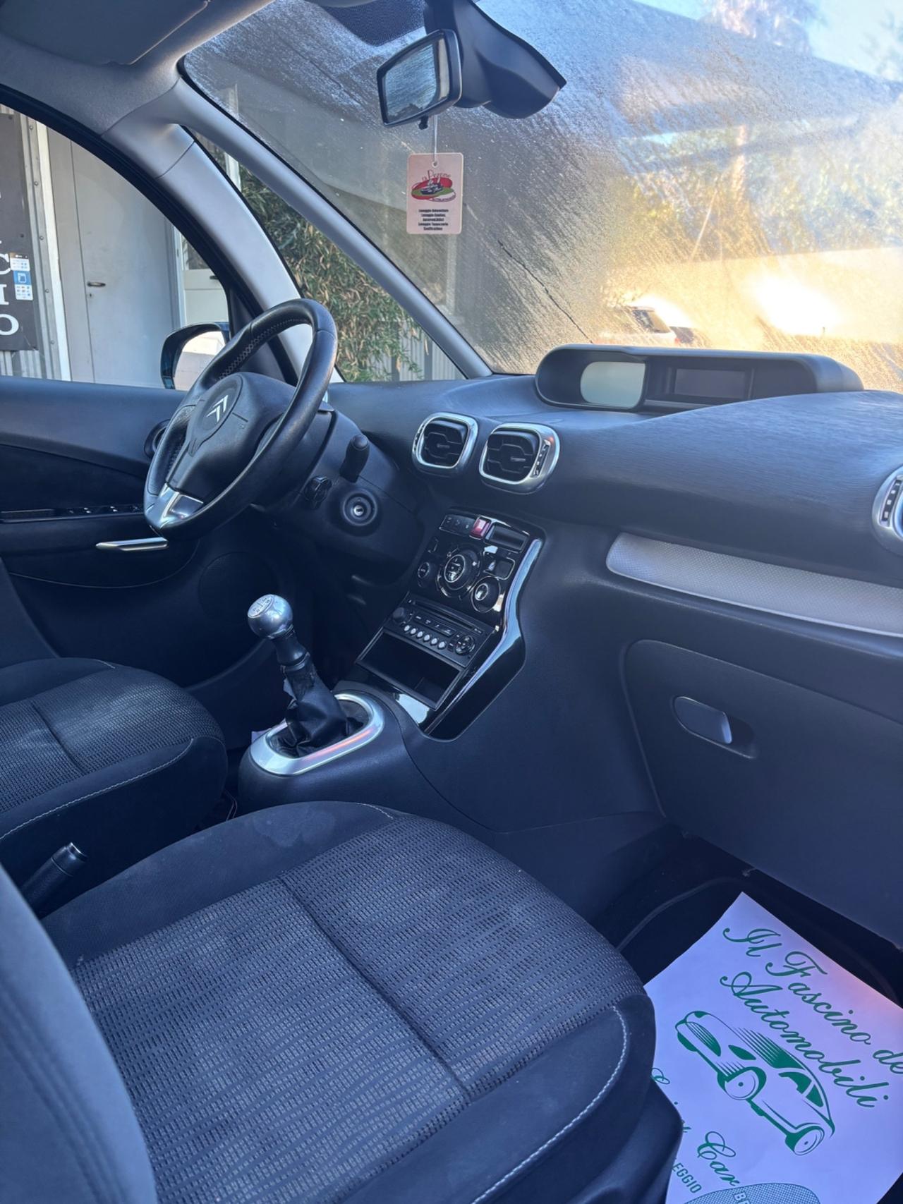 Citroen C3 Picasso 1.4 VTi 95 Exclusive