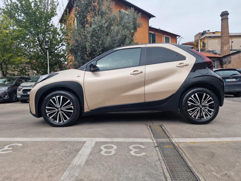 Toyota Aygo X 1.0 Trend Air 72cv