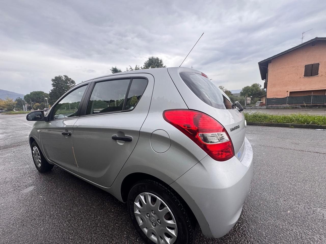 Hyundai i10 1.2 16V Active