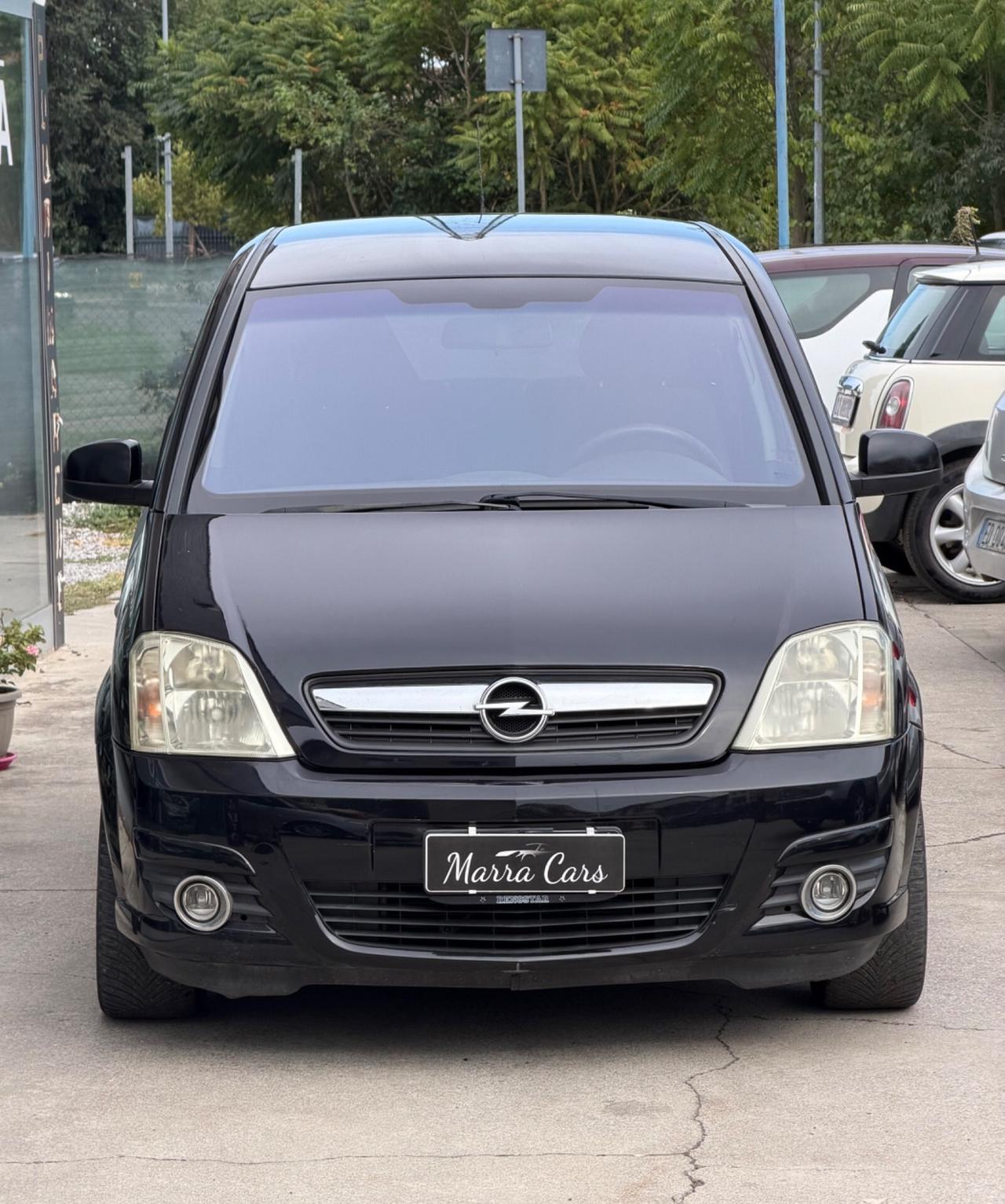 Opel Meriva 1.4- Catena sostituita-neopatentati