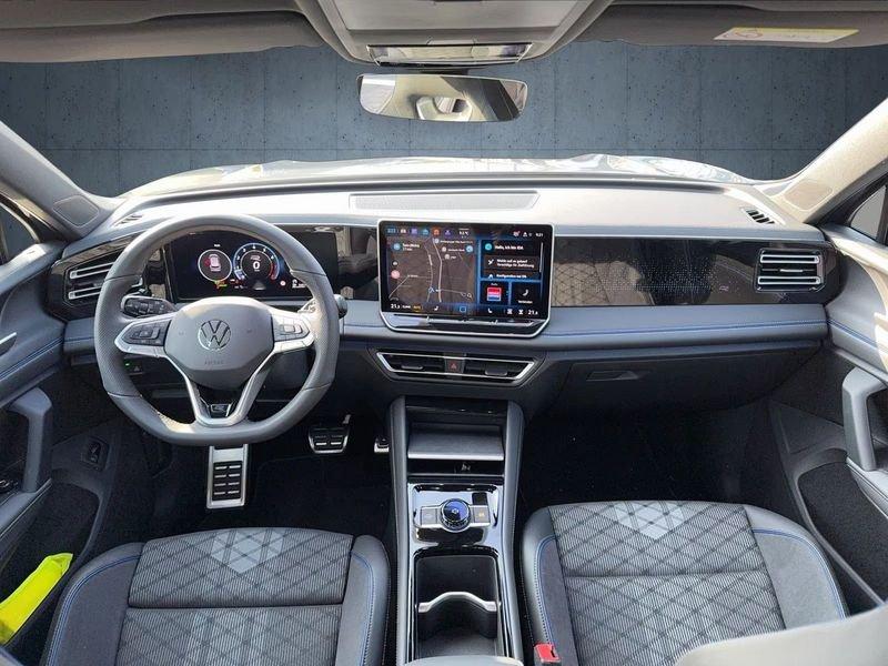 Volkswagen Tiguan 1.5 eTSI 110KW ACT R-Line DSG Navi Gancio Led Camera