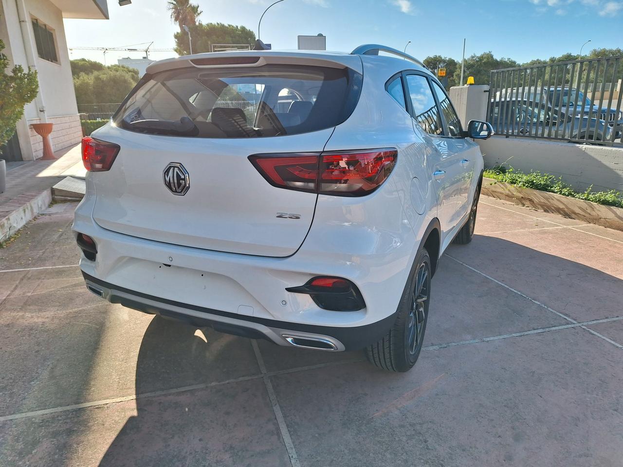 Mg ZS Classic 1.5 VTi-tech Luxury Nuova