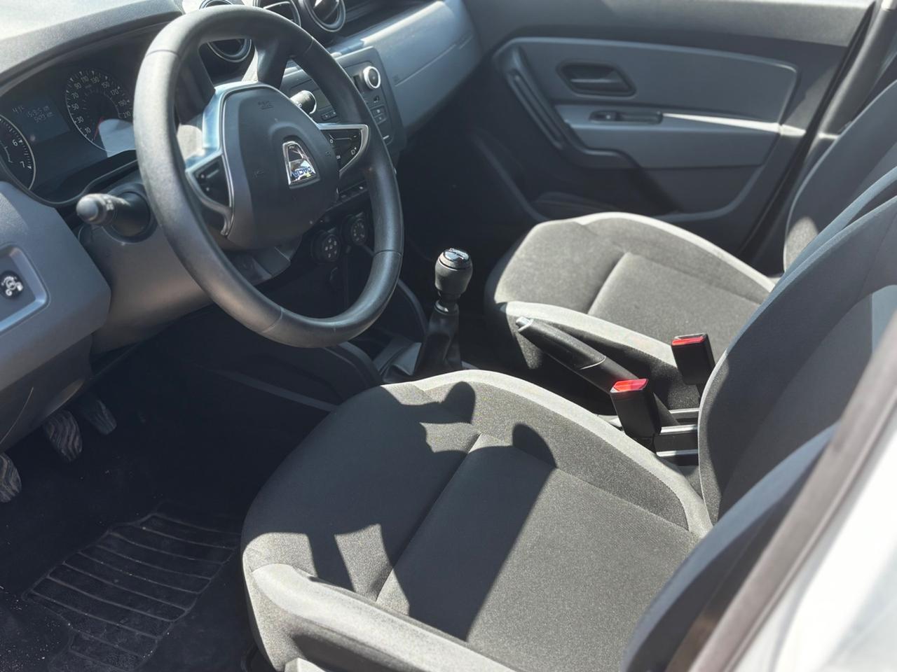 Dacia Duster Gpl 5 anni di garanzia