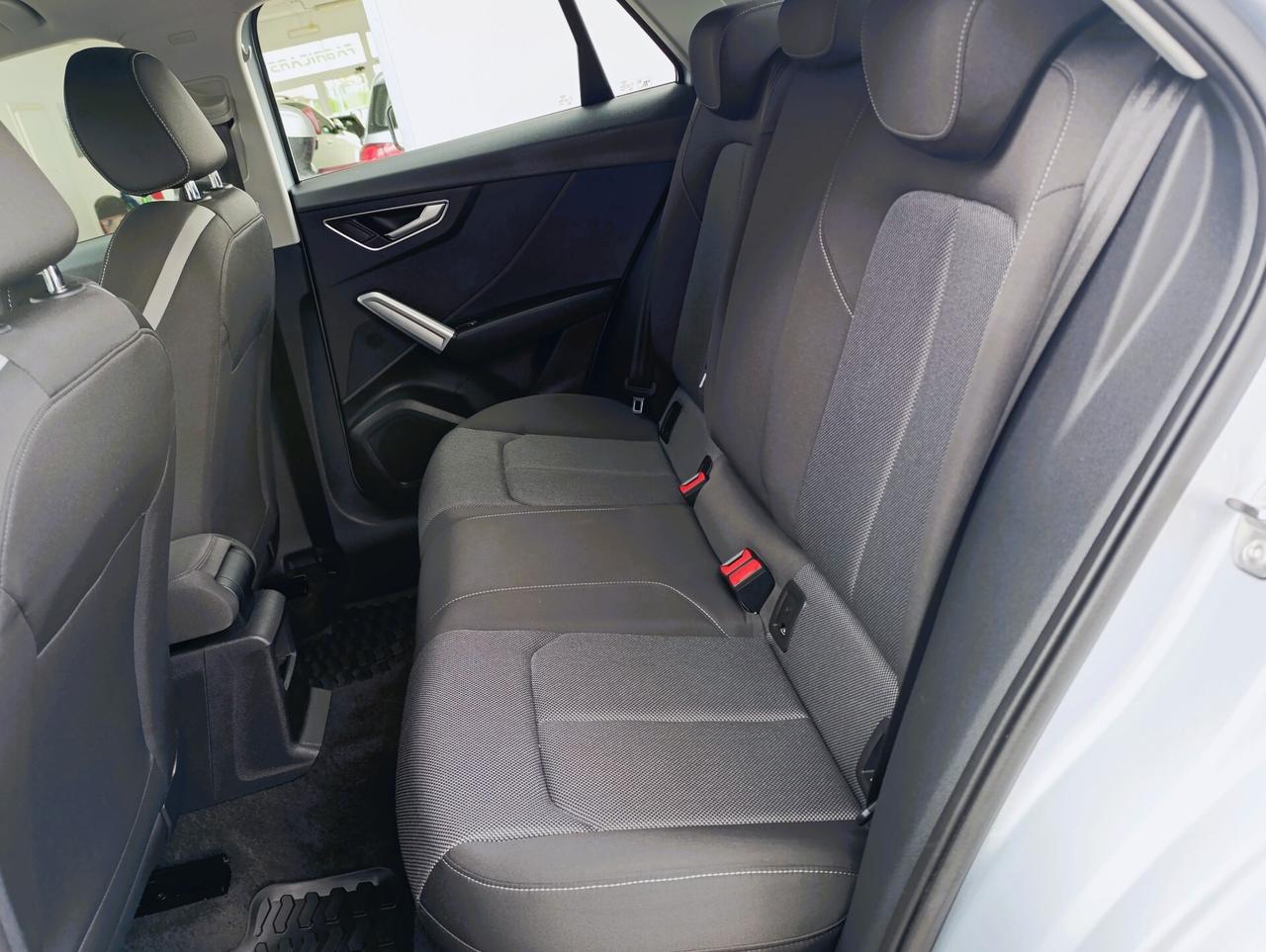 Audi Q2 30 1.6 TDI 116cv Admired - Service Completo Audi