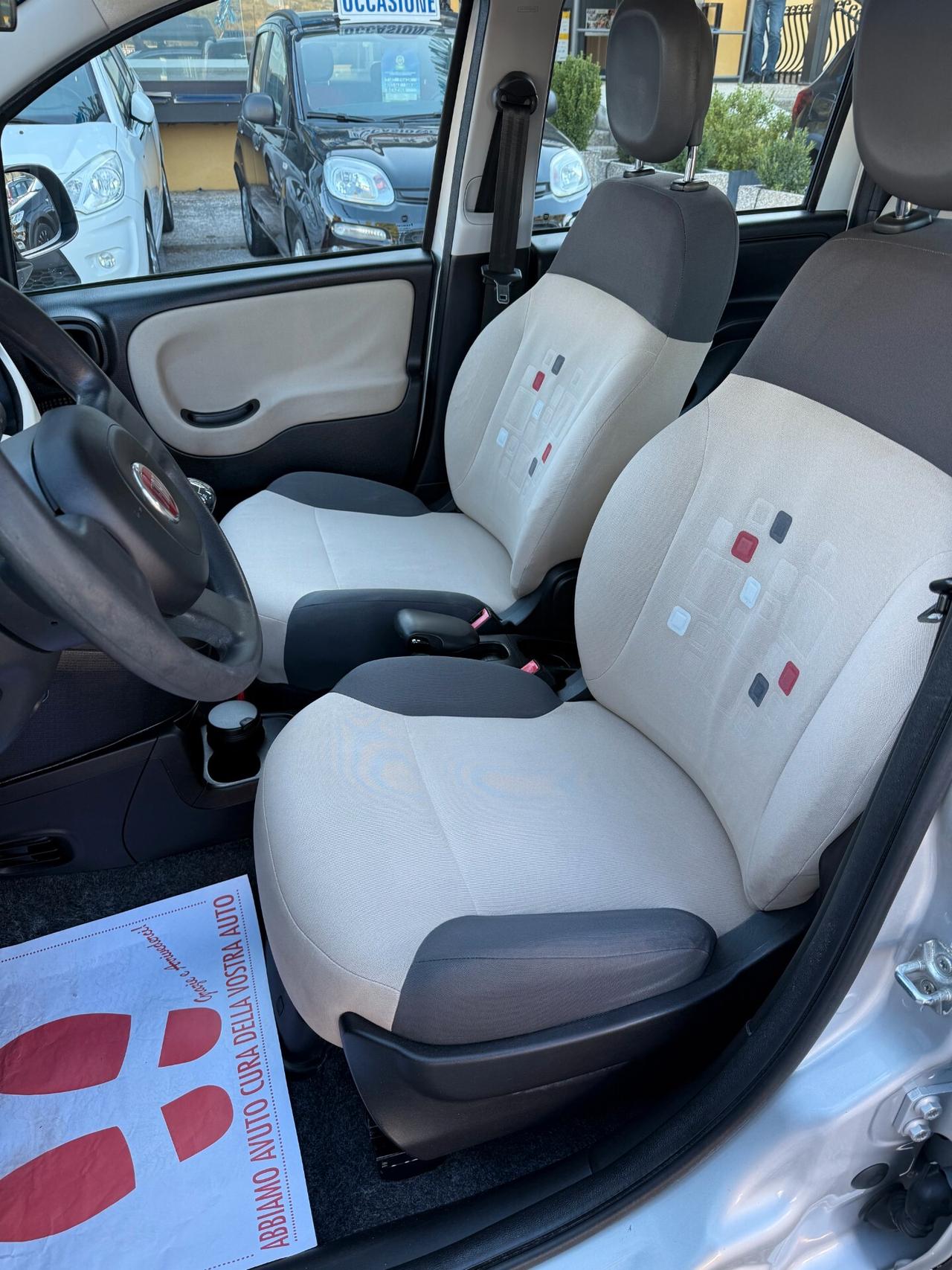"UNA CHICCA " Fiat Panda 1.3 MJT Easy Diesel