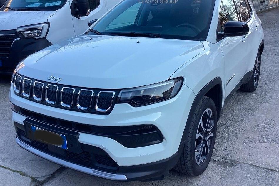 Jeep Compass 1.6 Multijet II 2WD Limited 2023