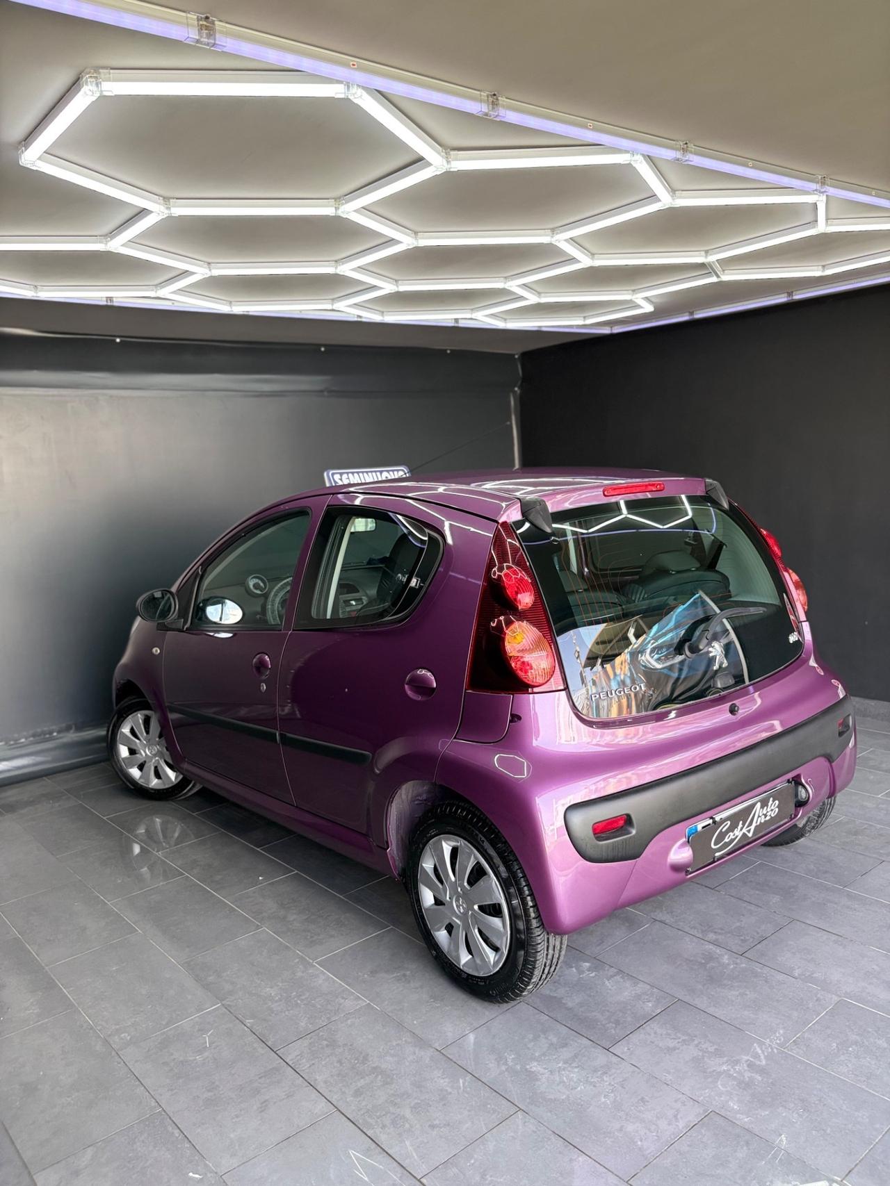 Peugeot 107 1.0 Benzina 2012 Superga