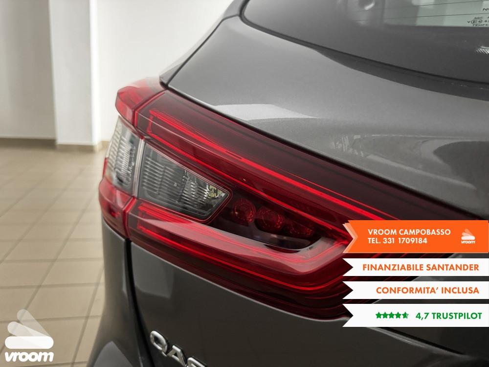 NISSAN Qashqai 2ª serie Qashqai 1.5 dCi 115 CV...