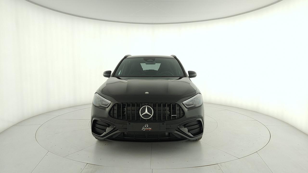 Mercedes-Benz Mercedes-AMG GLA 35 4MATIC